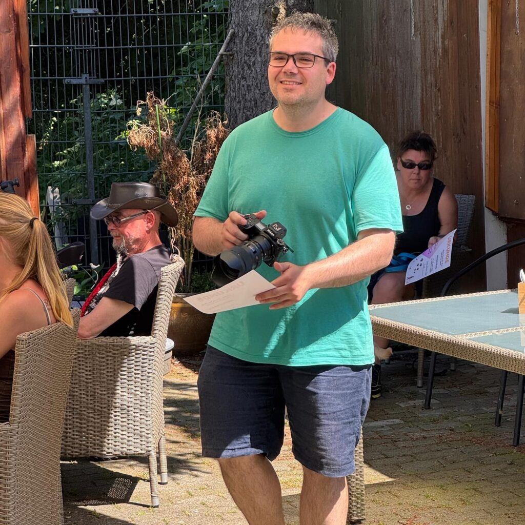 Gemeinsam unterwegs, Unser Hundetrail war ein voller Erfolg