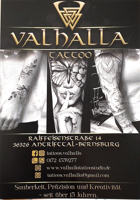 Tattoos am Sommerfest