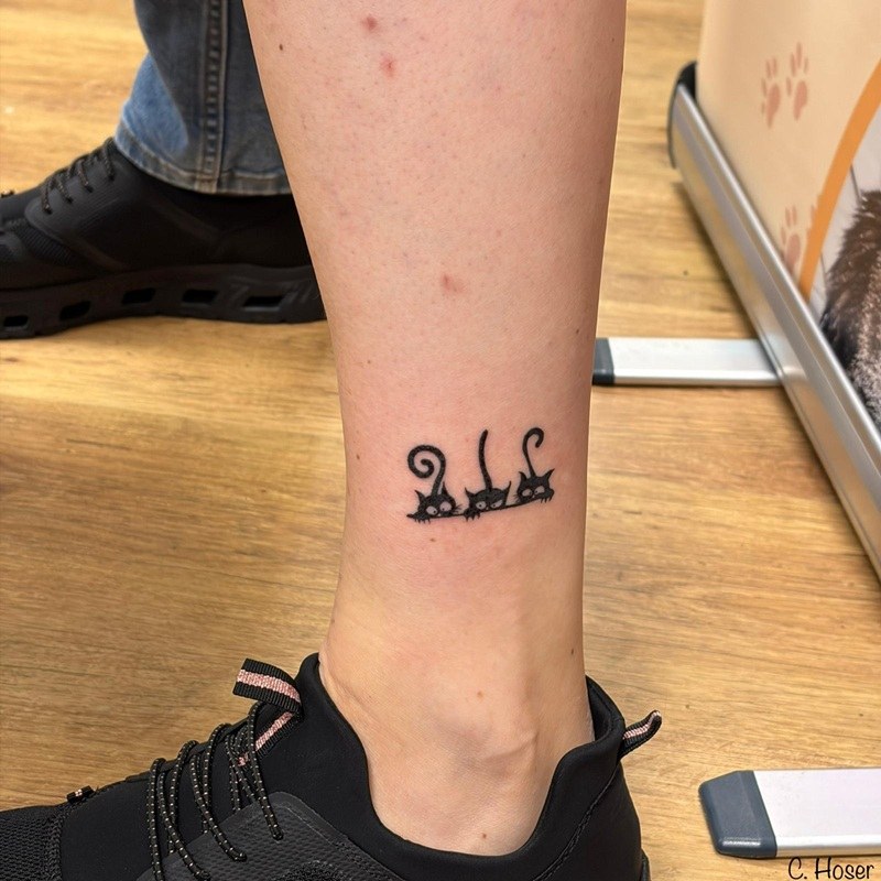 Tattoos für den Tierschutz - ein Tag mit fantastischem Ergebnis